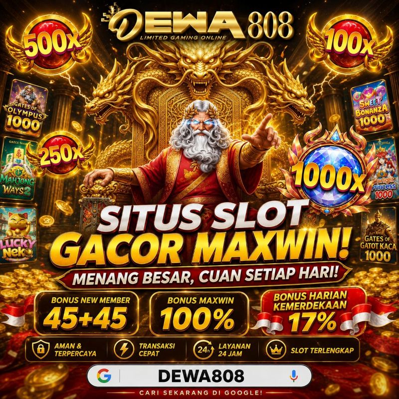 DEWA808